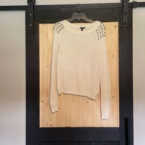 Express sweater